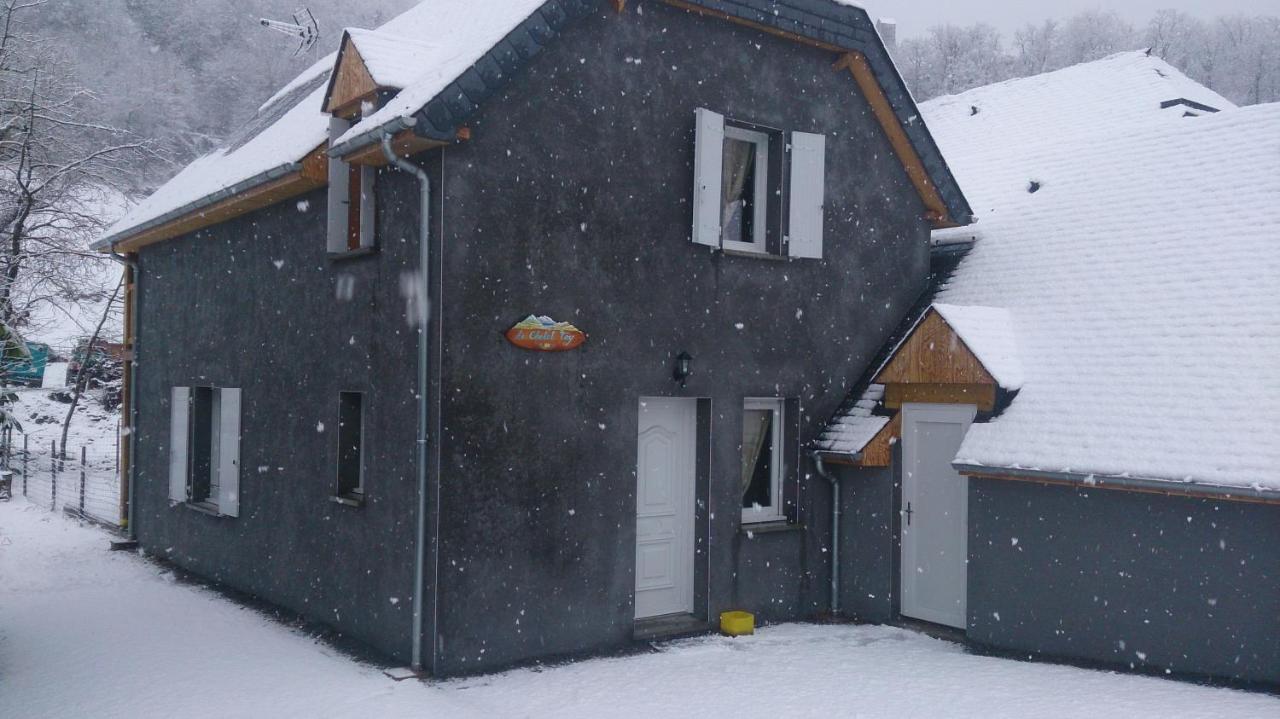Villa Chalet Toy à Luz-Saint-Sauveur Extérieur photo