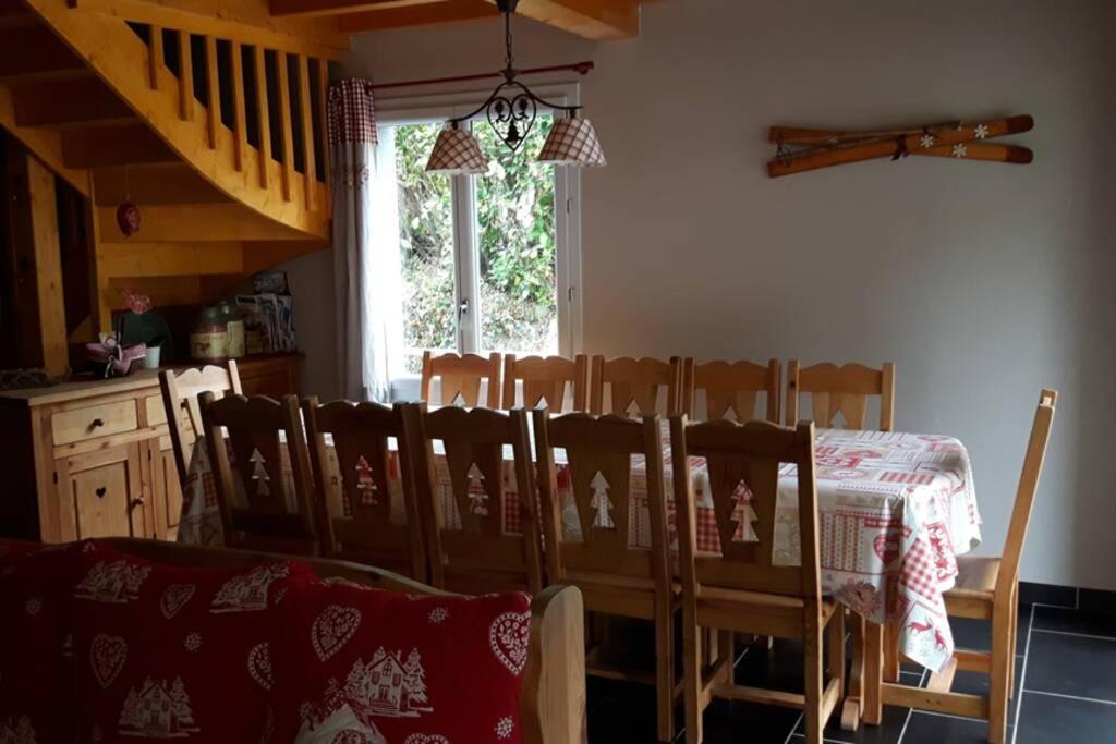 Villa Chalet Toy à Luz-Saint-Sauveur Extérieur photo