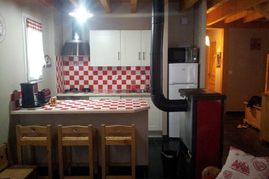 Villa Chalet Toy à Luz-Saint-Sauveur Extérieur photo